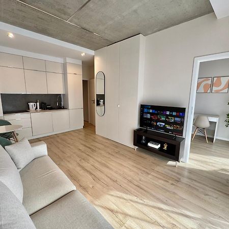 Komputerowa Apartments Airport And Business District Warsaw Ngoại thất bức ảnh
