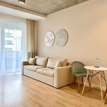 Komputerowa Apartments Airport And Business District Warsaw Ngoại thất bức ảnh