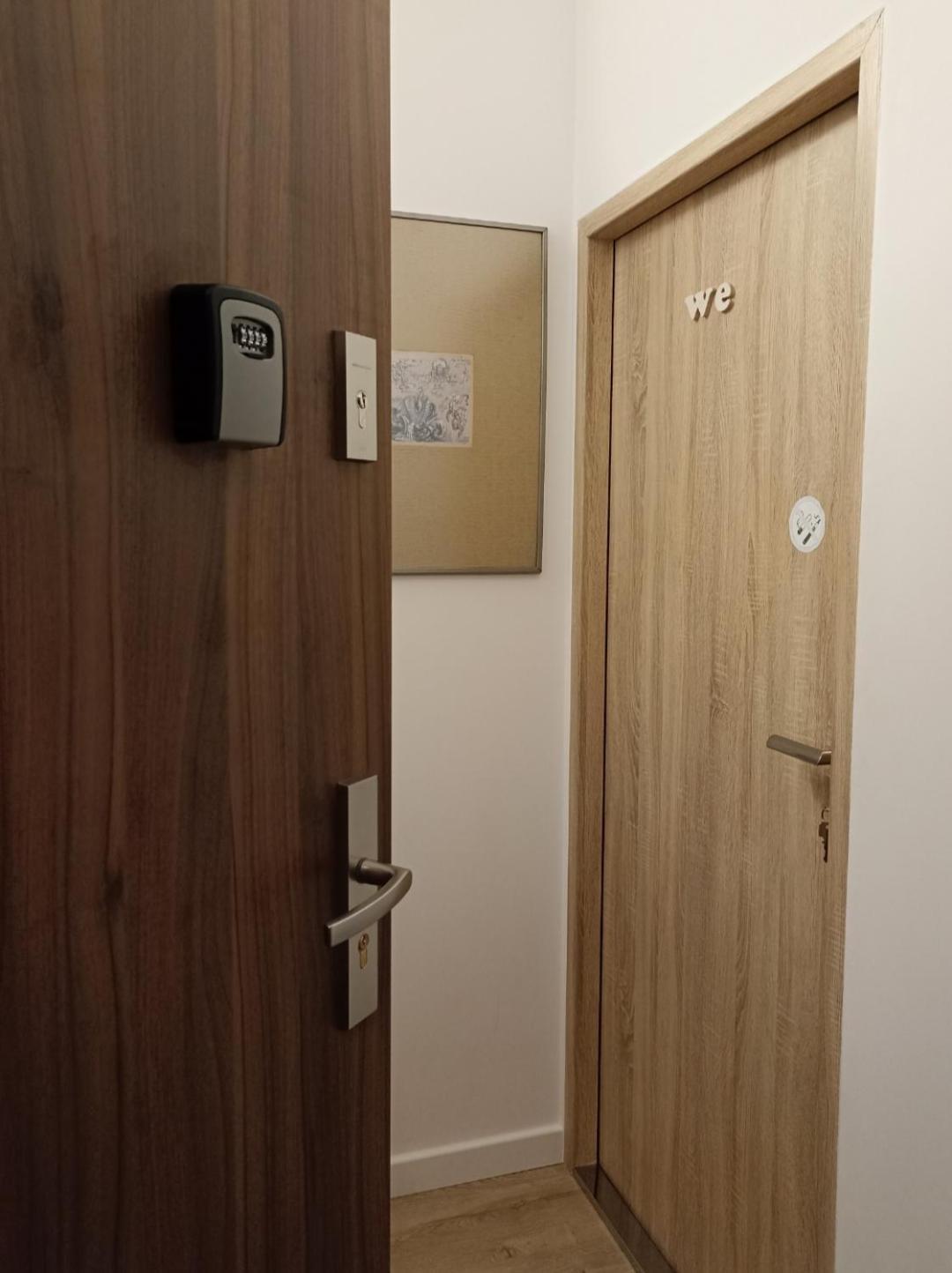 Komputerowa Apartments Airport And Business District Warsaw Ngoại thất bức ảnh
