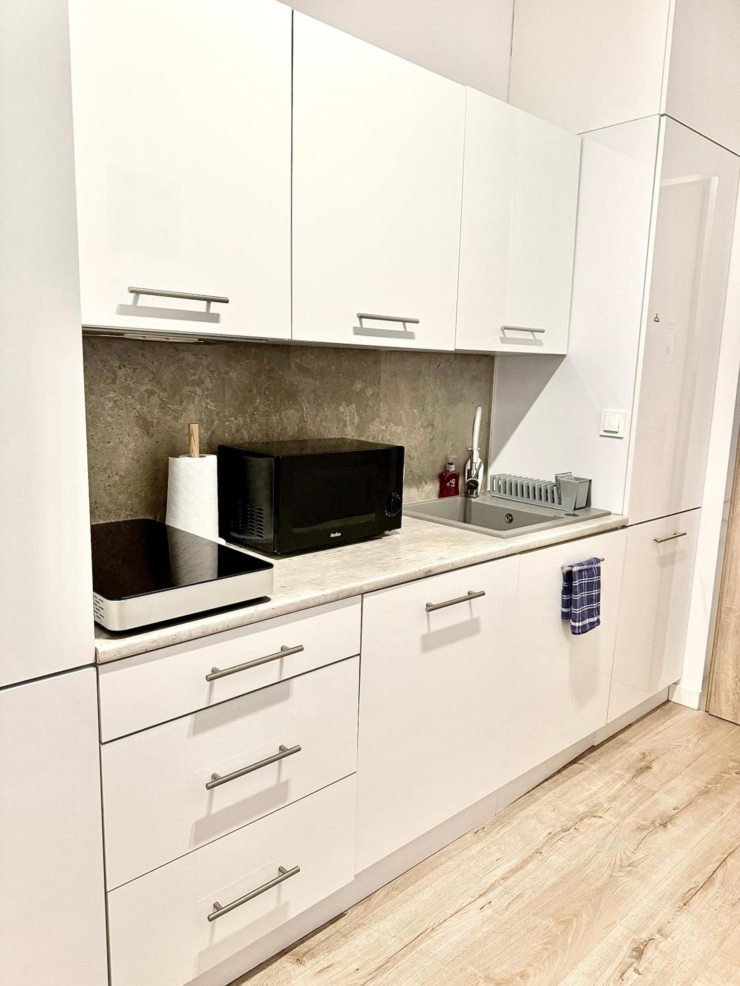 Komputerowa Apartments Airport And Business District Warsaw Ngoại thất bức ảnh