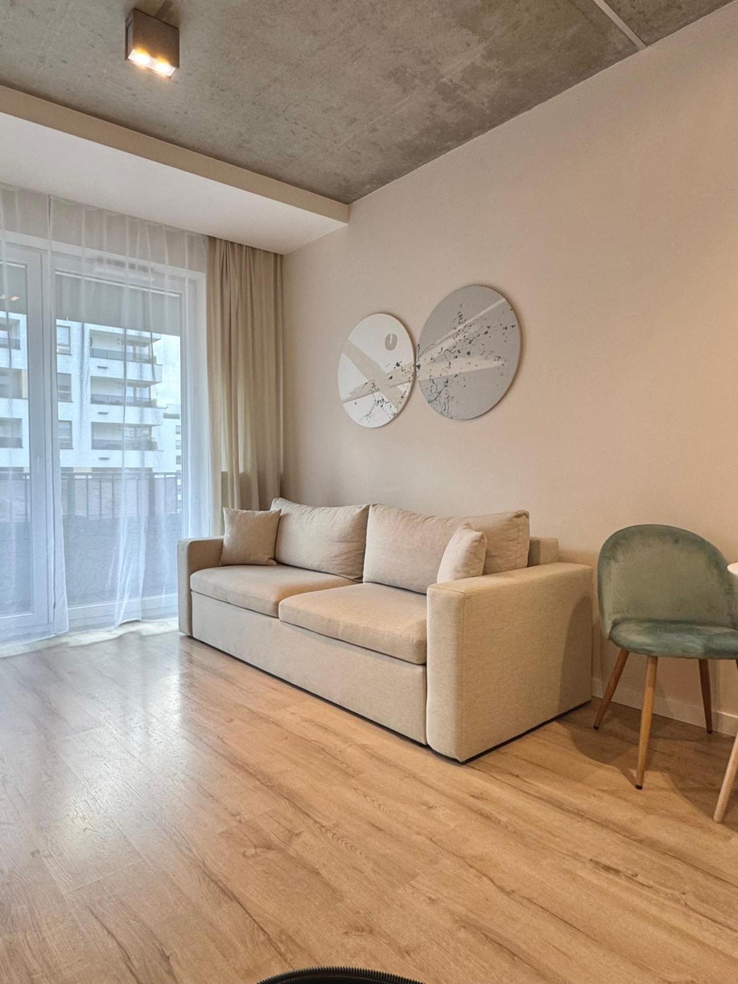 Komputerowa Apartments Airport And Business District Warsaw Ngoại thất bức ảnh