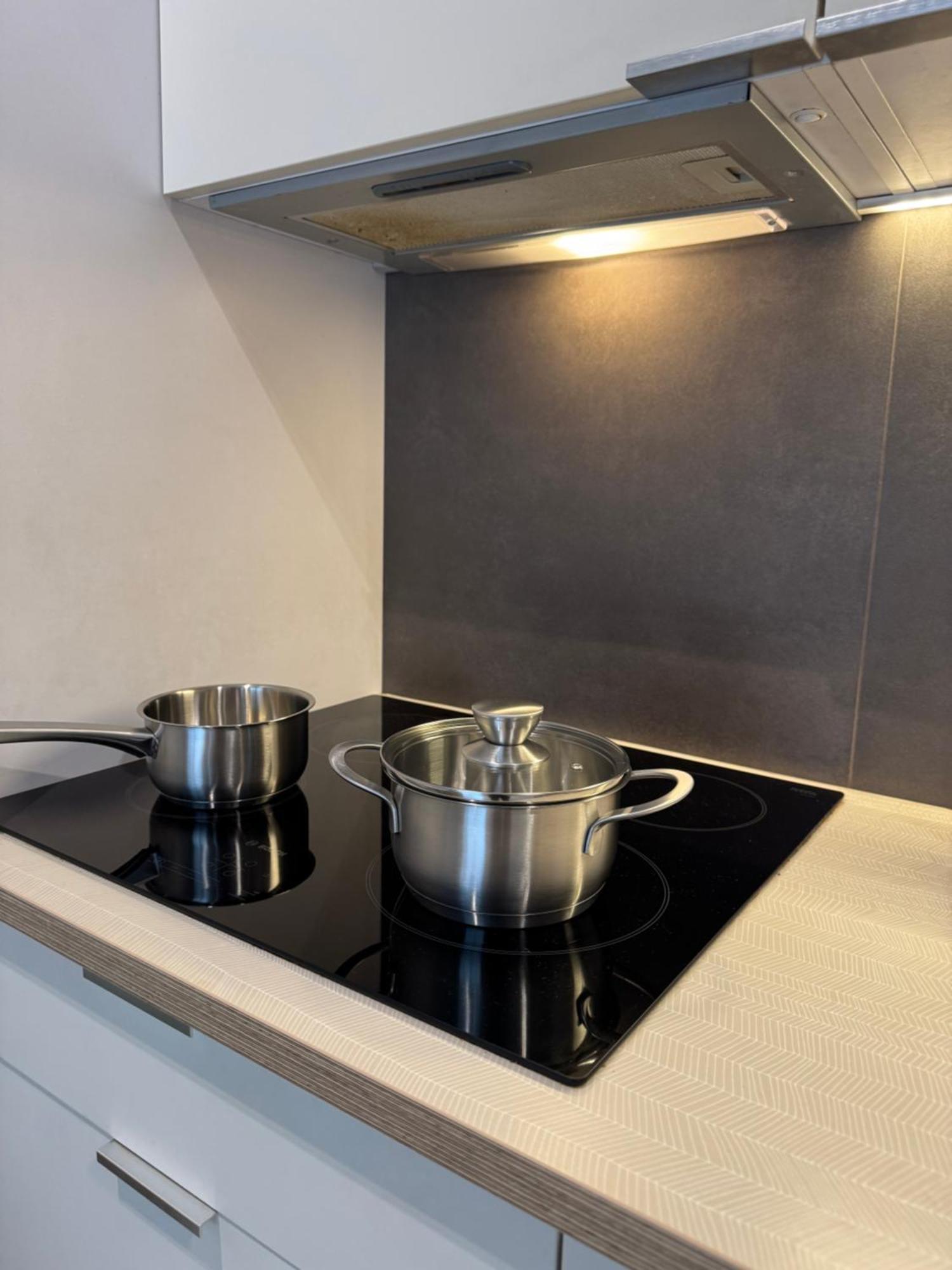 Komputerowa Apartments Airport And Business District Warsaw Ngoại thất bức ảnh
