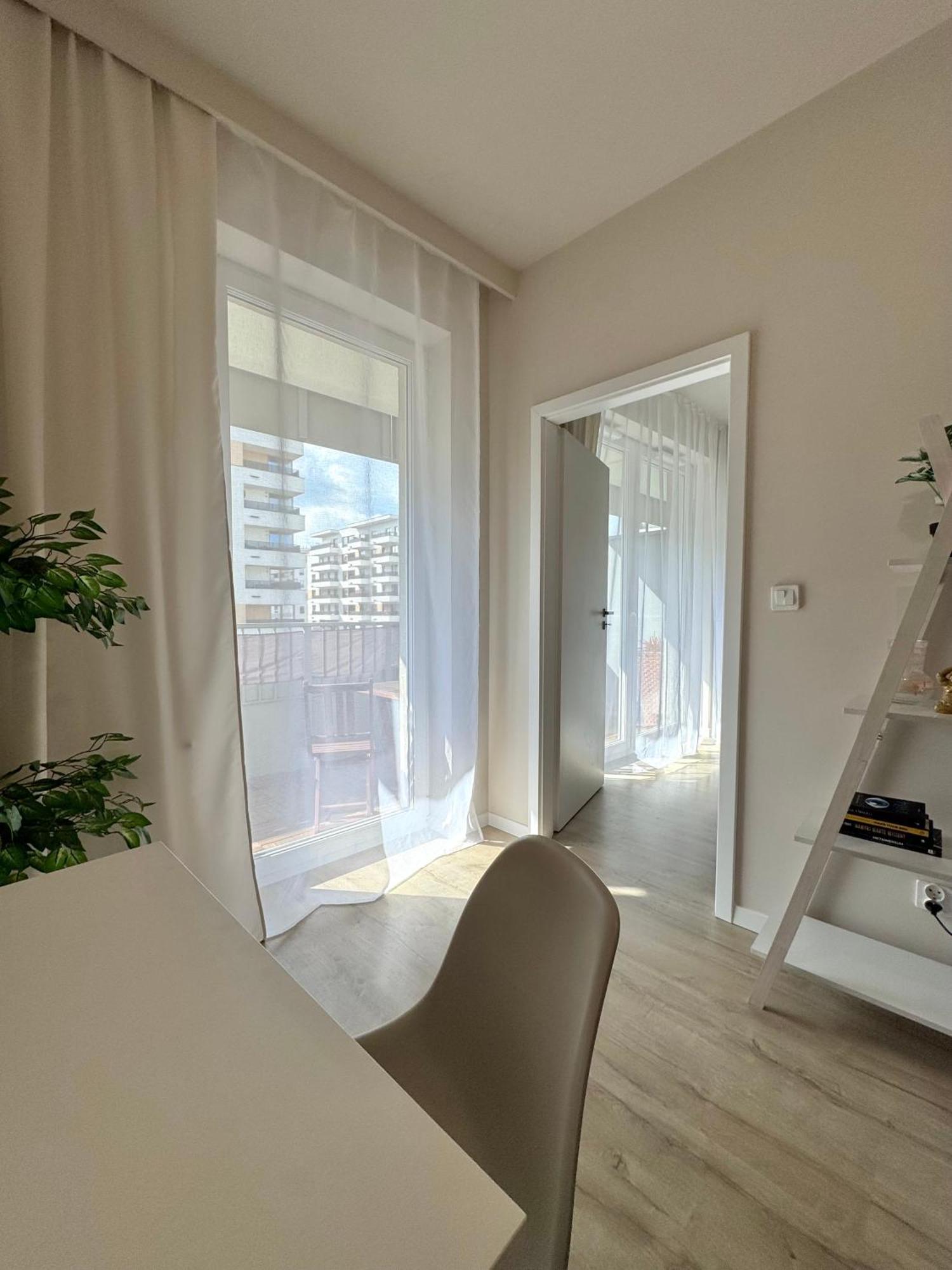 Komputerowa Apartments Airport And Business District Warsaw Ngoại thất bức ảnh