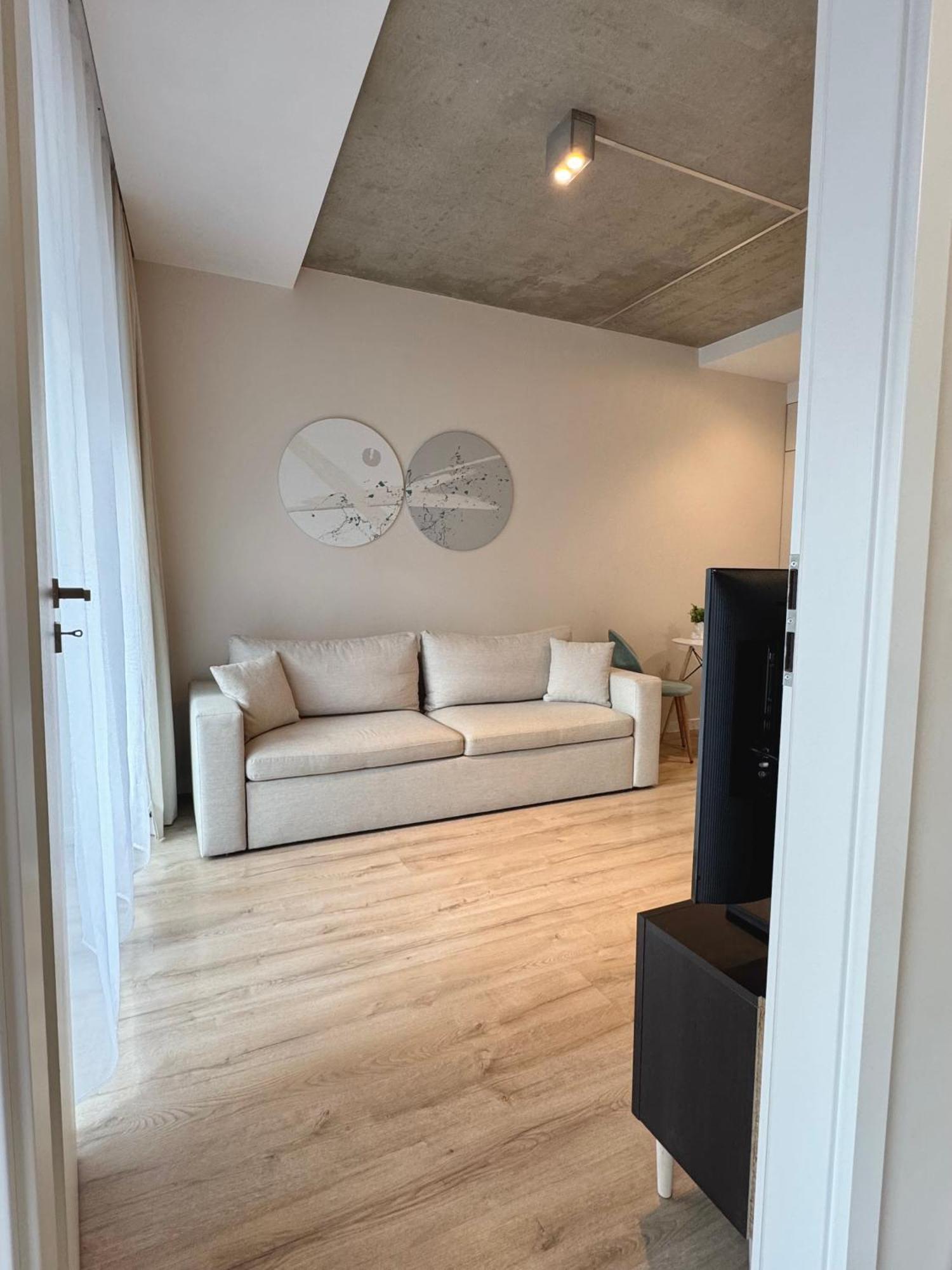Komputerowa Apartments Airport And Business District Warsaw Ngoại thất bức ảnh