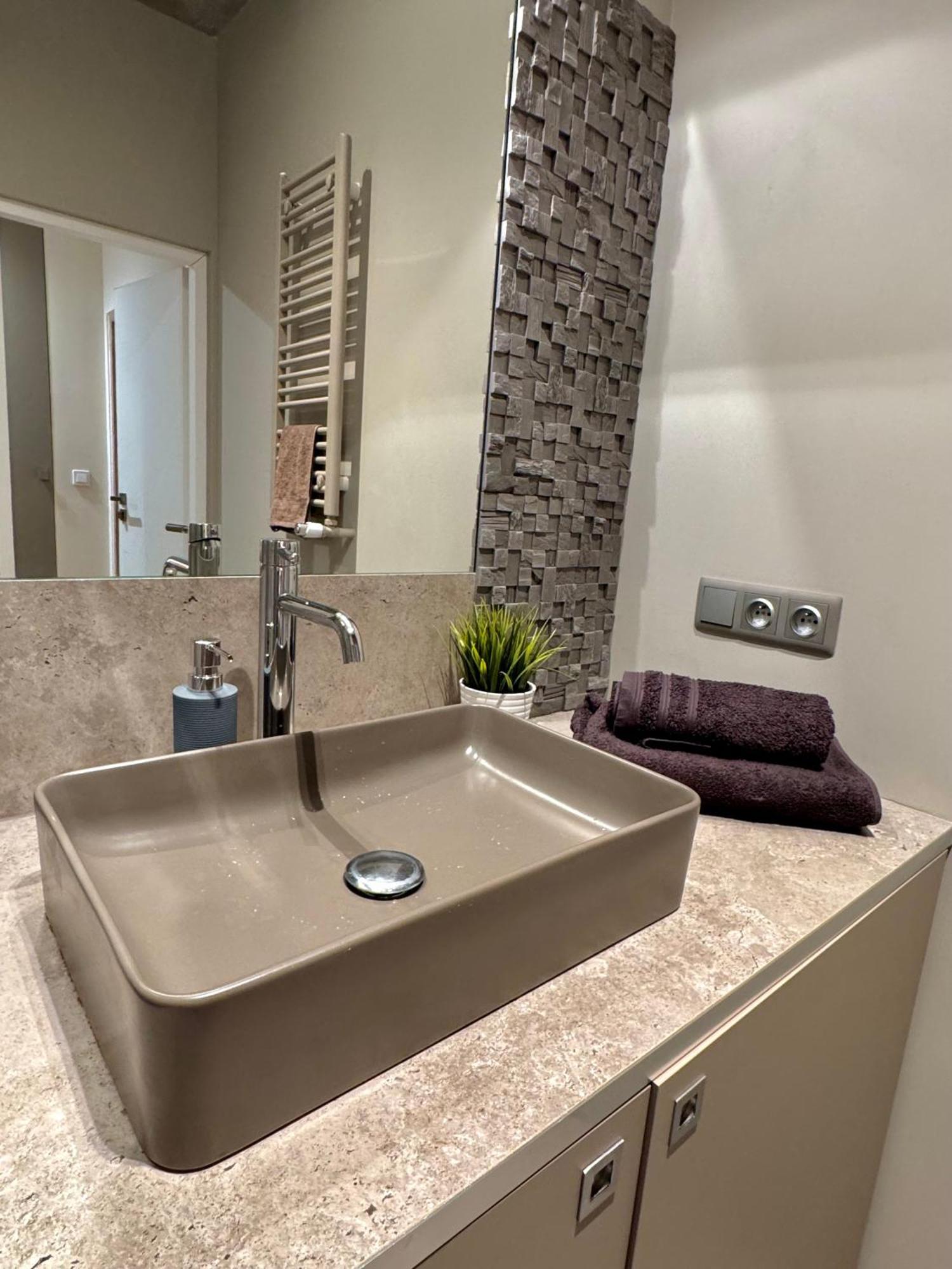 Komputerowa Apartments Airport And Business District Warsaw Ngoại thất bức ảnh