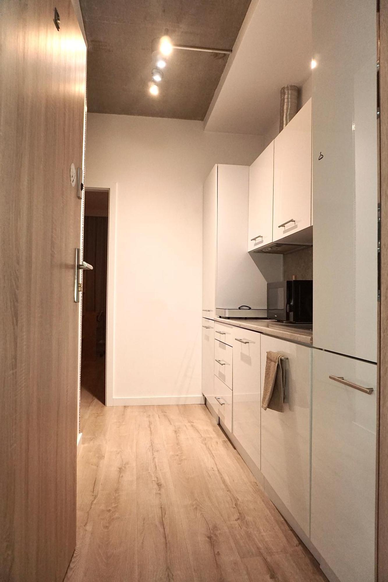 Komputerowa Apartments Airport And Business District Warsaw Ngoại thất bức ảnh