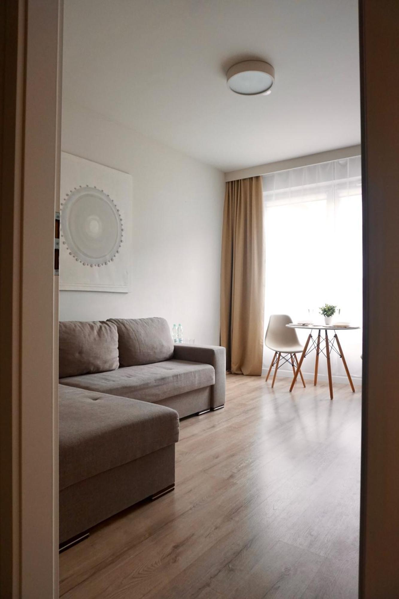 Komputerowa Apartments Airport And Business District Warsaw Ngoại thất bức ảnh