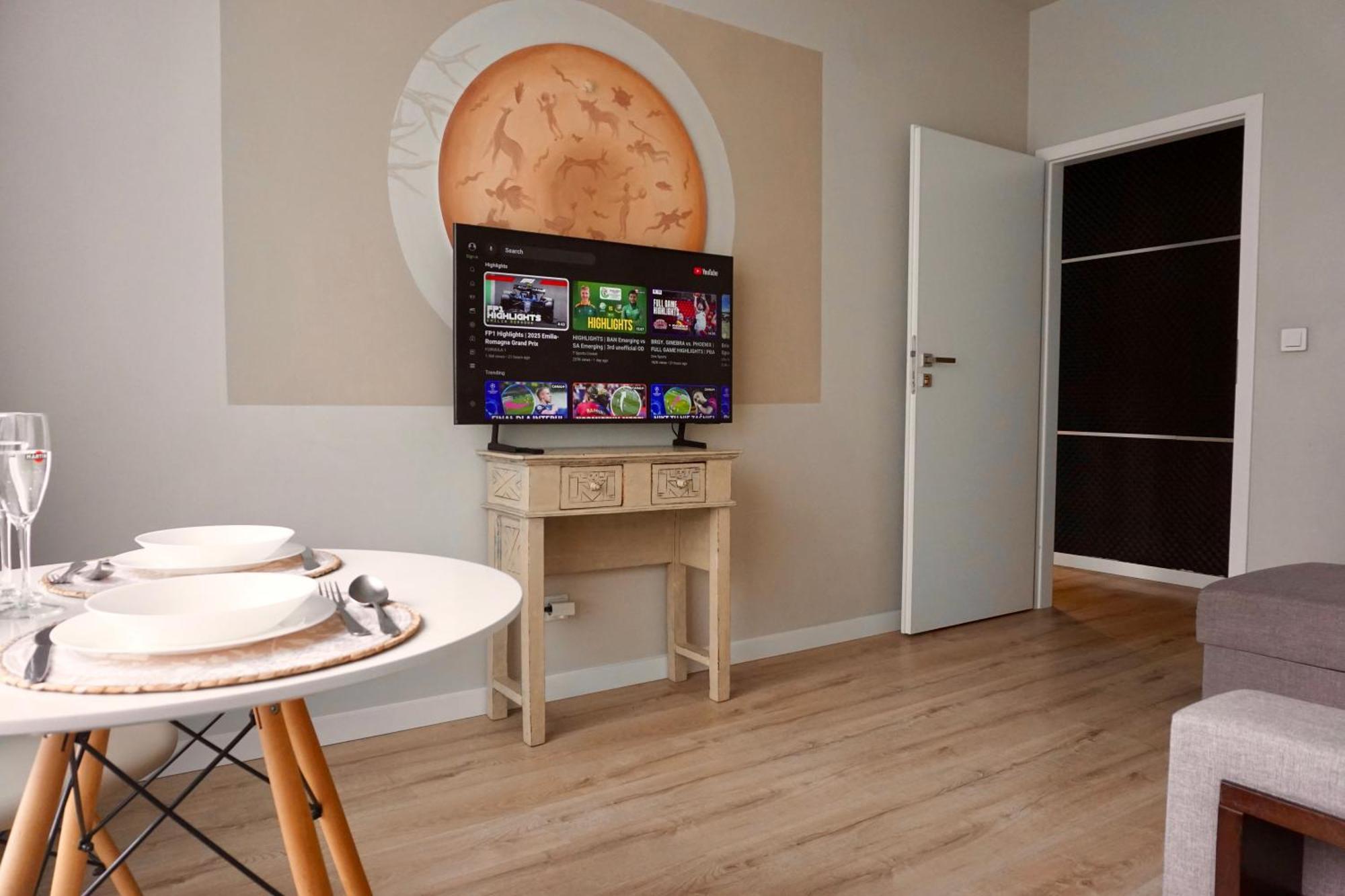 Komputerowa Apartments Airport And Business District Warsaw Ngoại thất bức ảnh