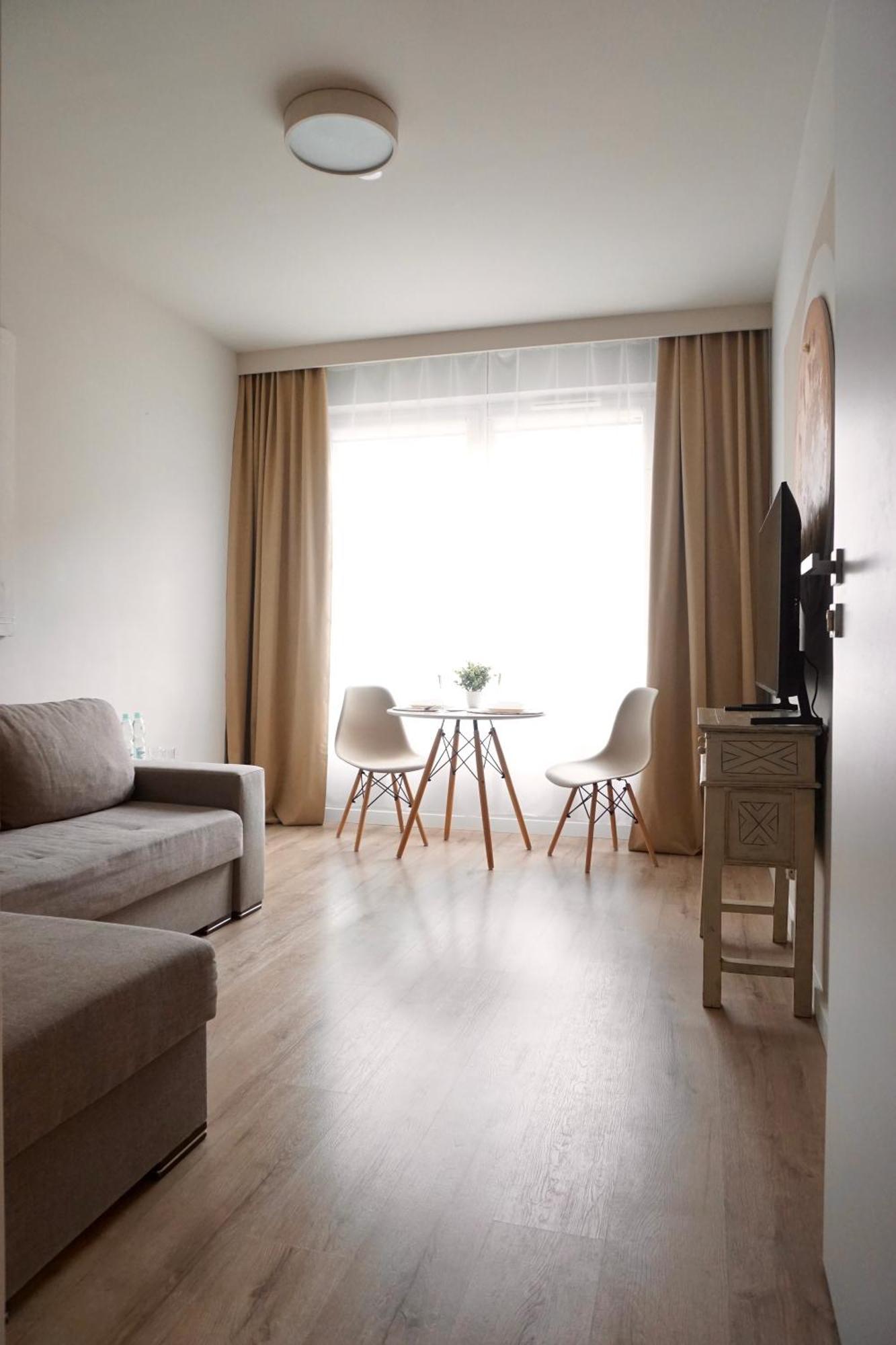 Komputerowa Apartments Airport And Business District Warsaw Ngoại thất bức ảnh